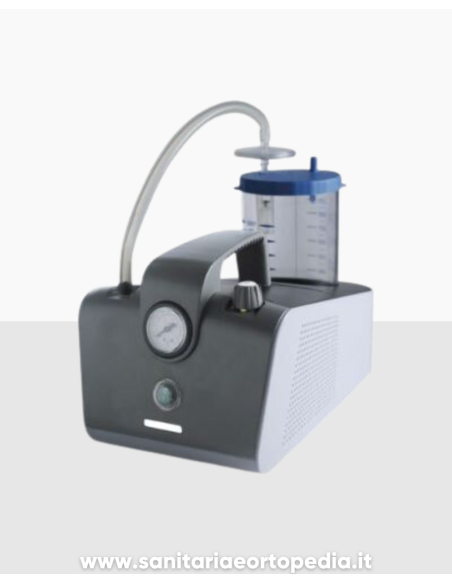 ASPIRATORE CHIRURGICO Aspimed 1.8 LTA410 | Sanitaria e Ortopedia