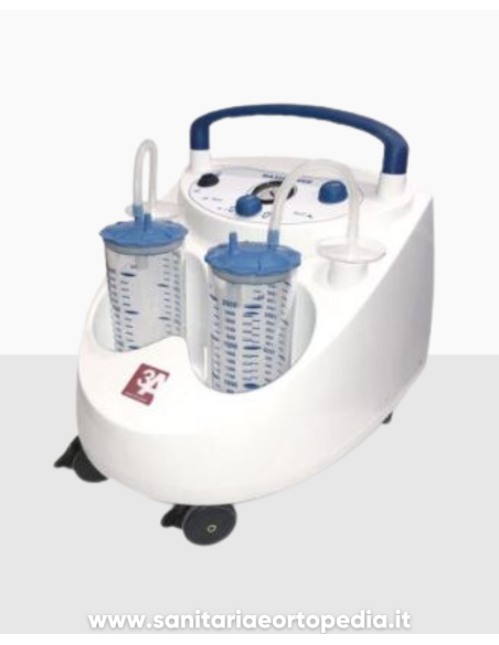 ASPIRATORE CHIRURGICO Aspimed 4.1 LTA450 | Sanitaria e Ortopedia