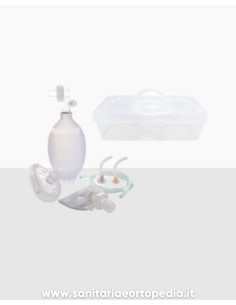 KIT per RIANIMAZIONE RA141 | MORETTI | Sanitaria e Ortopedia