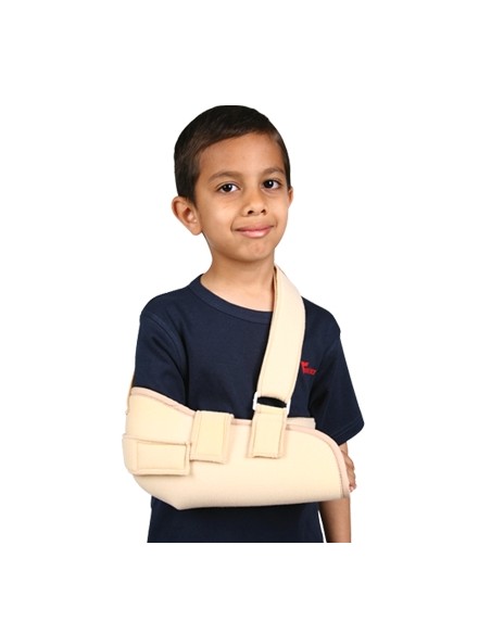 T303P REGGIBRACCIO IN SPUGNA, REGOLABILE, CON CINGHIA LOMBARE