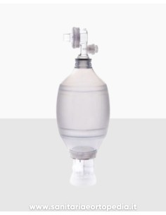 PALLONE per RIANIMAZIONE RA401 | MORETTI | Sanitaria e Ortopedia