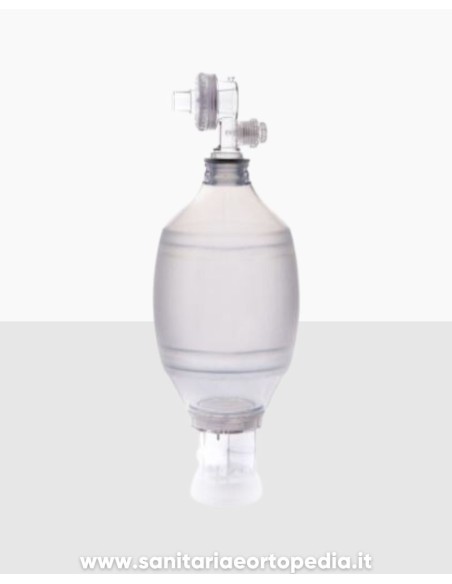 PALLONE per RIANIMAZIONE RA401 | MORETTI | Sanitaria e Ortopedia