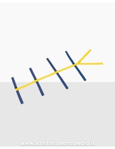 CINTURA per TAVOLA SPINALE EM541 | MORETTI | Sanitaria e Ortopedia