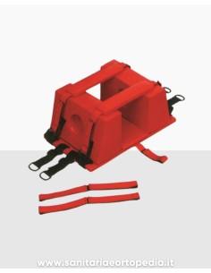 FERMACAPO per TAVOLA SPINALE EM581 | MORETTI | Sanitaria e Ortopedia