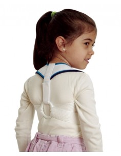 T118P BENDAGGIO CLAVICOLARE E POSTURALE