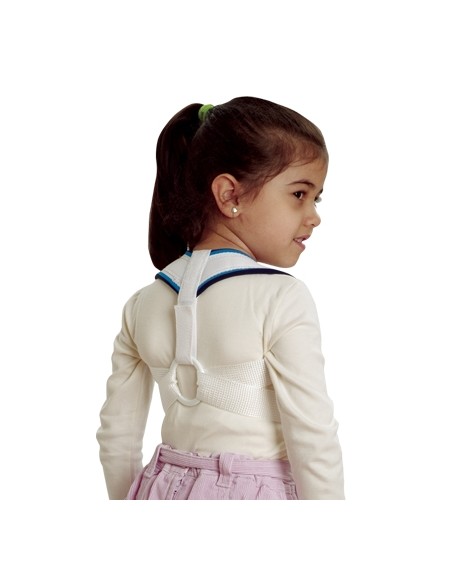 T118P BENDAGGIO CLAVICOLARE E POSTURALE