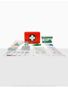VALIGETTA PRONTO SOCCORSO MINISAN PS190 | Sanitaria e Ortopedia