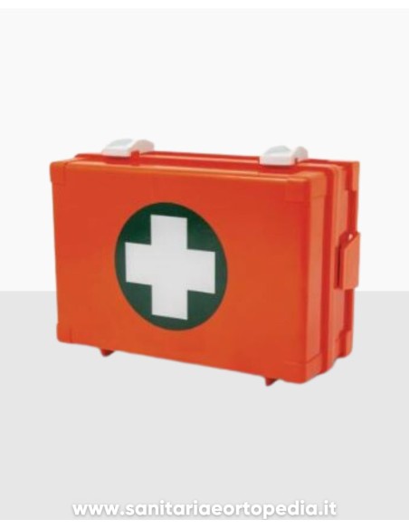 VALIGETTA PRONTO SOCCORSO MEDISAN VUOTA PS197 | Sanitaria e Ortopedia