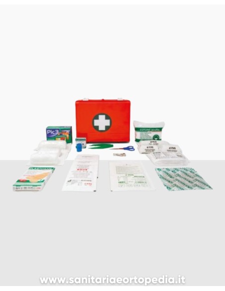 VALIGETTA PRONTO SOCCORSO MEDISAN PS195 | Sanitaria e Ortopedia