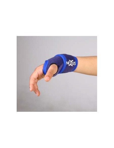 T882P TUTORE POLSO IN NEOPRENE