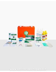 VALIGETTA PRONTO SOCCORSO PS504 | Sanitaria e Ortopedia