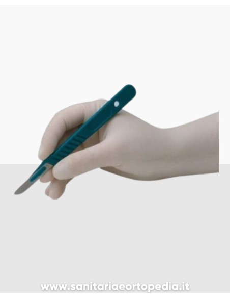 BISTURI STERILI MONOUSO SRS120 | Sanitaria e Ortopedia