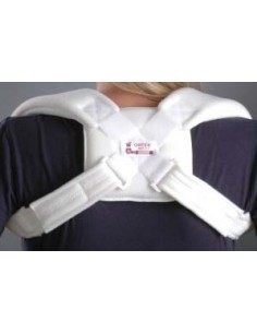 XE012P BENDAGGIO CLAVICOLARE CON FISSAGGIO A “8”