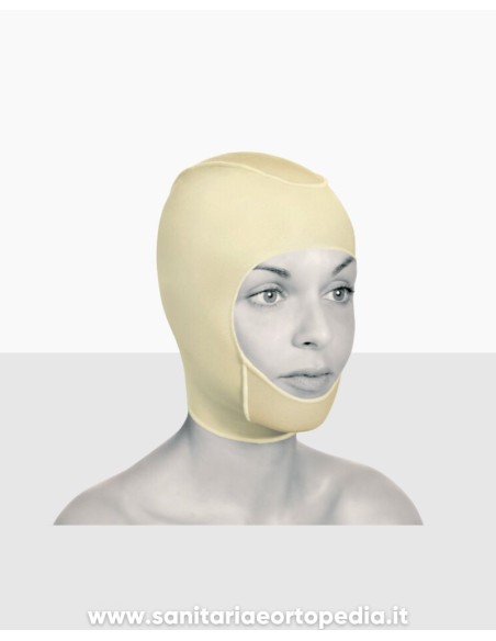 MASCHERA VISO INT806 | GLORIAMED | Sanitaria e Ortopedia