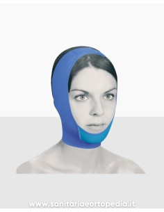 SUPPORTO FACCIALE INT807 | GLORIAMED | Sanitaria e Ortopedia