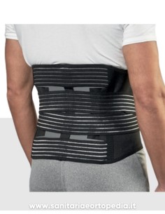 LOMBOGIB TECH CORSETTO LOMBOSACRALE | GIBAUD 0144
