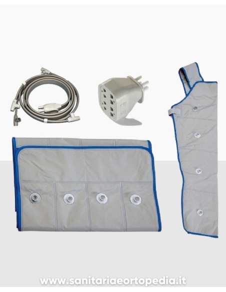 KIT TOTAL per PRESSOTERAPIA | I-TECH | Sanitaria e Ortopedia