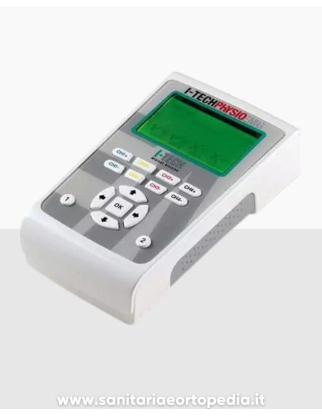 ELETTROSTIMOLATORE PHYSIO EMG | I-TECH | Sanitaria e Ortopedia