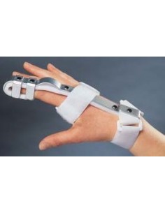 FISSATORE SEMIRIGIDO PER DITA | STECCA PER DITA