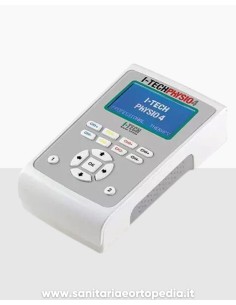 ELETTROSTIMOLATORE PHYSIO 4 | I-TECH | Sanitaria e Ortopedia