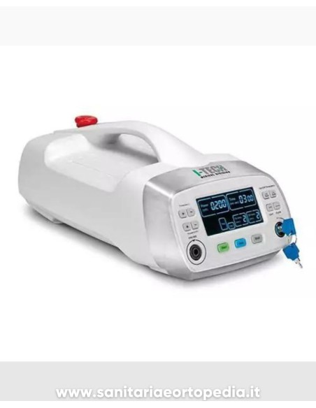 APPARECCHIO per LASERTERAPIA LA500 | I-TECH | Sanitaria e Ortopedia