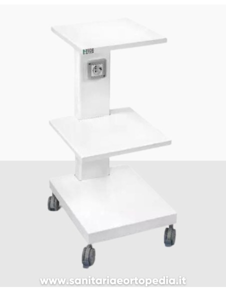 CARRELLO per STRUMENTI TROLL M | I-TECH | Sanitaria e Ortopedia