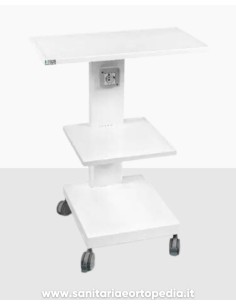 CARRELLO per STRUMENTI TROLL L | I-TECH | Sanitaria e Ortopedia