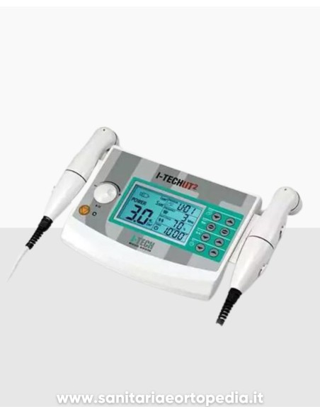 DISPOSITIVO per ULTRASUONOTERAPIA UT2 | I-TECH