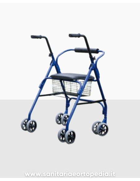ROLLATOR PARIGI | INTERMED | Sanitaria e Ortopedia