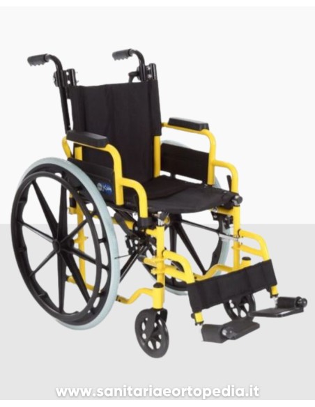 CARROZZINA PIEGHEVOLE PER BAMBINI KIDDY | MORETTI