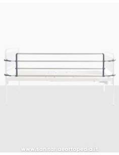 SPONDE RIBALTABILI IN ACCIAIO | MORETTI | Sanitaria e Ortopedia