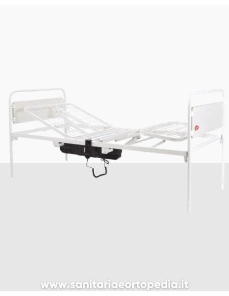 LETTO ORTOPEDICO IBISCO ELETTRICO | MORETTI | Sanitaria e Ortopedia
