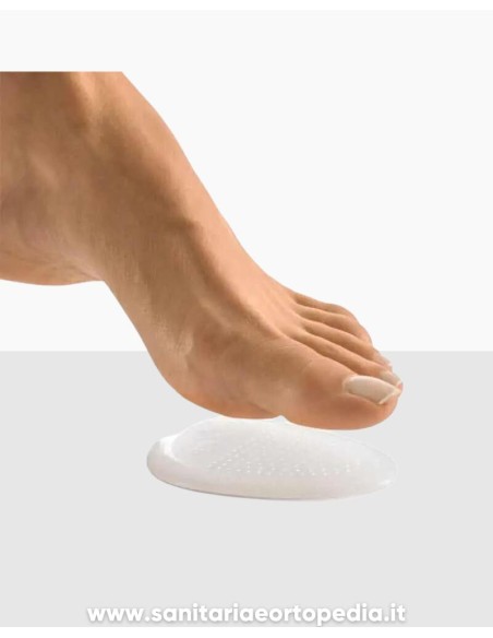 CUSCINO di SCARICO in SILICONE | PEDISOFT | Sanitaria e Ortopedia