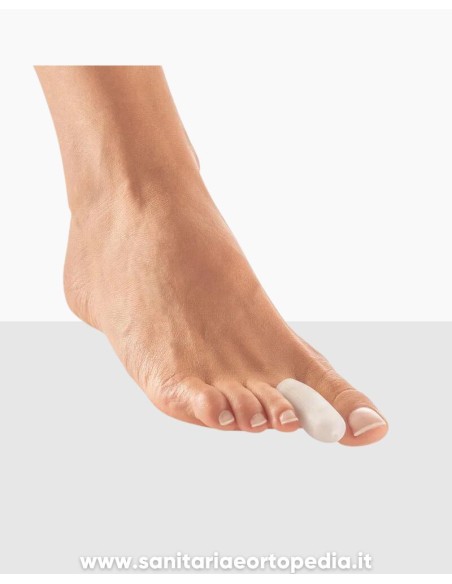 CAPPUCCIO per DITA in GEL | PEDISOFT | Sanitaria e Ortopedia