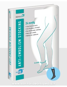 GAMBALETTO ANTITROMBOSI POST-OPERATORIO | GLORIAMED | Sanitaria e Ortopedia