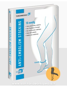 MONOCOLLANT ANTITROMBOSI | GLORIAMED | Sanitaria e Ortopedia