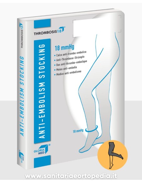 MONOCOLLANT ANTITROMBOSI | GLORIAMED | Sanitaria e Ortopedia