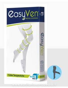 COLLANT EASYVEN 2 AT 20-30 mmHg | GLORIAMED | Sanitaria e Ortopedia