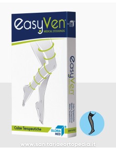 TUTTA COSCIA AUTOREGGENTE EASYVEN 2 AGH 20-30 mmHg | GLORIAMED