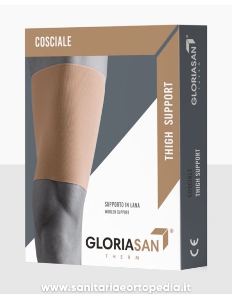 COSCIALE in LANA | GLORIASAN THERM | Sanitaria e Ortopedia