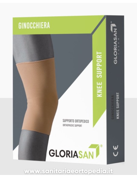 GINOCCHIERA | GLORIASAN | Sanitaria e Ortopedia
