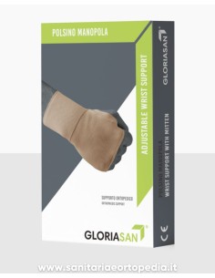 POLSINO MANOPOLA | GLORIASAN | Sanitaria e Ortopedia