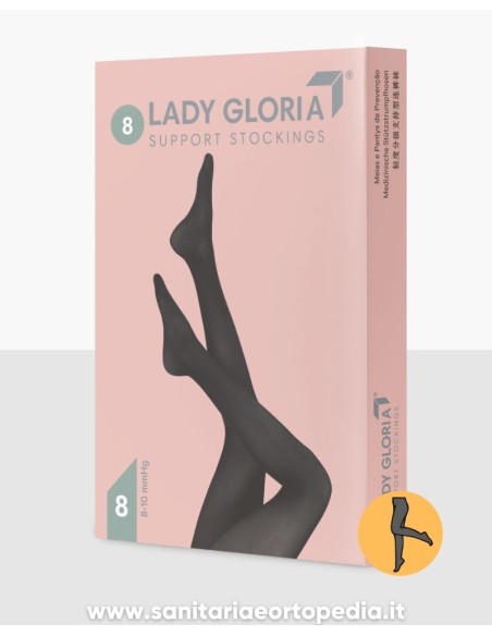 LADYGLORIA 8 COLLANT