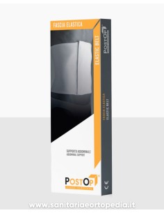 FASCIA per BUSTO POST OPERATORIA ROBUSTO TRE BANDE | GLORIASAN