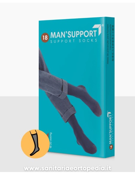 MAN SUPPORT 18 GAMBALETTO LYCRA MAN SUPPORT 18 GAMBALETTO LYCRA