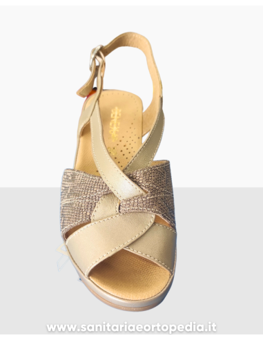 SANDALO DA DONNA CON CINTURINO | BENEXA | Sanitaria e Ortopedia