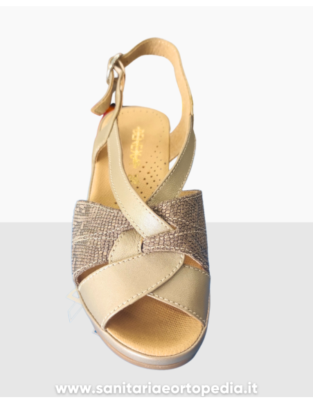SANDALO DA DONNA CON CINTURINO | BENEXA | Sanitaria e Ortopedia