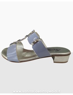 CIABATTA ELEGANTE da DONNA V2904 | LOREN | Sanitaria e Ortopedia 2