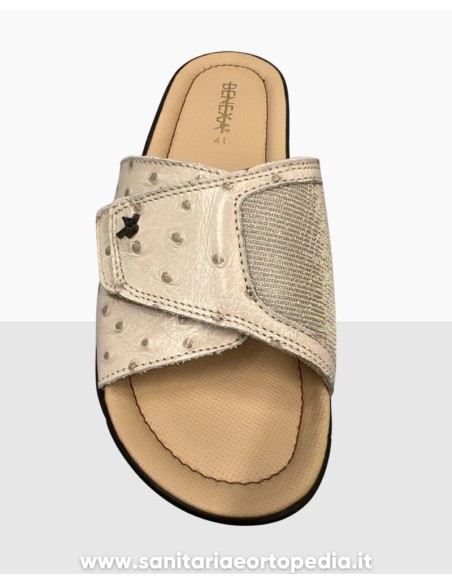 CIABATTA BENEXA 8302 | Plantare Imbottito | Sanitaria e Ortopedia