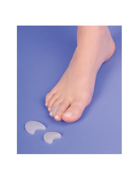 T546 SEPARATORI IN SILICONE PER DITA